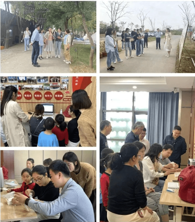 云顶官方网站党建活动现场